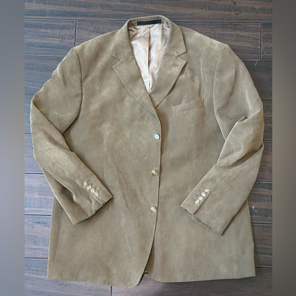 Marks & Spencer Brown Collezione Label